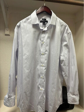 Pronto Uomo 17.5 34/35 dress shirt